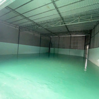 Kho,Xưởng Cho Thuê Quanh Kcn Tân Bình .Diện Tích Đa Dạng Từ 200- 400M2 Đường Xe Tải Lớn