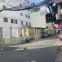 Bán Nhà Hẻm Xe Hơi 6M Nguyễn Trãi, P. Nguyễn Cư Trinh, Quận 1.Diện Tích4,5X16M - 4 Tầng - Giá Bán 15,5 Tỷ