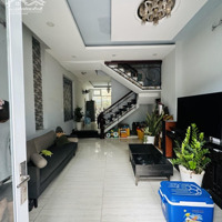Bán Nhà Hẻm 6M, Bình Thạnh, 4.5M X 16M, 4 Tầng, Ô Tô Vào Nhà