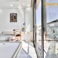 Cho Thuê Phòng 35M2 Ban Công Thoáng Full Nội Thất Ngay Chợ Bà Chiểu Tại Bạch Đằng Giá Chỉ Từ 7 Triệu5