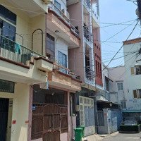 Bán Nhà Chính Chủ 155.5M Đường Số 21, P.8, Gò Vấp Khu Vực Dân Cư Hiện Hữu, Sổ Hồng Riêng