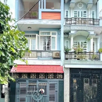 Bán Nhà Có Pn Trệthẽm Xe Hơiphạm Văn Bạch - P12 - Gò Vấp 75M -3T - Ngang 5, Giá 7.X Tỷ