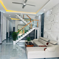 Nhà Mới Diện Tích: 72Mv Ngay Gần Chợ Bà Tri - Tân Hiệp