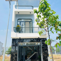 Nhà Mới Diện Tích: 72Mv Ngay Gần Chợ Bà Tri - Tân Hiệp