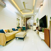 Bán Gấp!!! Nhà Phố Vũ Tông Phan- Ô Tô Ngủ Trong Nhà - 30M , 3.6M, 5 Tầng, 3 Phòng Ngủfull Công Năng.