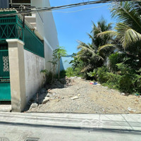 Hạ Giá Bán Lô Đất Hẻm Đường Gò Găng Cạnh Kđt Vĩnh Điềm Trung, Hướng Đông Namdiện Tích100M2 Chỉ 2Ty050