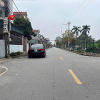 Bán Đất Tại Cổ Dương, 3,6 Tỷ, 46,3 M2, Hàng Hiếm Tại Giá Cực Chất