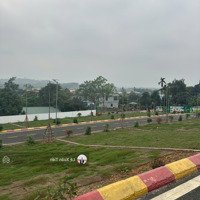Cực Hiếm, Lô Đất Hai Mặt Đường 165.3M2, Đường 3 Ô Tô, Sát Đhqg Tại Hoà Lạc. Giá Chỉ 1X Triệu/M2