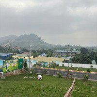 Cực Hiếm, Lô Đất Hai Mặt Đường 165.3M2, Đường 3 Ô Tô, Sát Đhqg Tại Hoà Lạc. Giá Chỉ 1X Triệu/M2