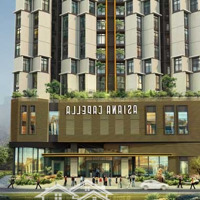 Cho Thuê Ch Đẹp, 10 Triệu Vnd, 68M2, 2 Phòng Ngủ 2 Vệ Sinhtại Asiana Capella, Q6, Hcm