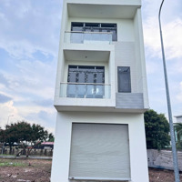 Nhà Mới Xây Ngay Chợ Thuận Giao-Thuận An - Sổ Hồng Riêng-Mtđ 25M Kinh Doanh Buôn Bán Ngay