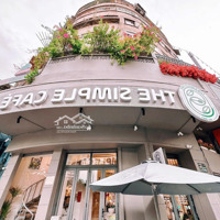 Giá Trị Vượt Thời Gian - Góc 2 Mặt Tiền Lê Lai Bến Thành Quận 1 Chỉ - 55 Tỷ - 150M2