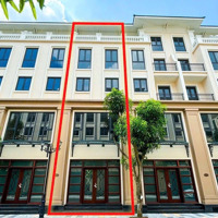Duy Nhất 01 Căn Liền Kề Giá Bán 8,5 Tỷ, Tứ Lập 17,X Tỷ, Ck 14,5%, Quà Tặng 5%, Htls 0% 30 Tháng