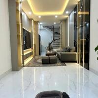 Bán nhà riêng tại Nguyễn Chính, Tân Mai, Hoàng Mai, Hà Nội, giá 7,4 tỷ, 36m².  NHÀ MỚI 5 TẦNG 4 NGỦ ĐẸP NHƯ KHÁCH SẠN, VIEW BAN CÔNG KĐT LOUIS CITY HOÀNG MAI.