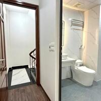 Bán nhà riêng tại Nguyễn Chính, Tân Mai, Hoàng Mai, Hà Nội, giá 7,4 tỷ, 36m².  NHÀ MỚI 5 TẦNG 4 NGỦ ĐẸP NHƯ KHÁCH SẠN, VIEW BAN CÔNG KĐT LOUIS CITY HOÀNG MAI.