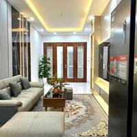 Bán nhà riêng tại Nguyễn Chính, Tân Mai, Hoàng Mai, Hà Nội, giá 7,4 tỷ, 36m².  NHÀ MỚI 5 TẦNG 4 NGỦ ĐẸP NHƯ KHÁCH SẠN, VIEW BAN CÔNG KĐT LOUIS CITY HOÀNG MAI.