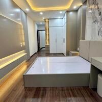 Bán nhà riêng tại Nguyễn Chính, Tân Mai, Hoàng Mai, Hà Nội, giá 7,4 tỷ, 36m².  NHÀ MỚI 5 TẦNG 4 NGỦ ĐẸP NHƯ KHÁCH SẠN, VIEW BAN CÔNG KĐT LOUIS CITY HOÀNG MAI.
