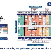 Căn Hộ Biển The Costa Vương Thừa Vũ Giá Chỉ 2.450, Chiết Khấu Khủng, Ngân Hàng Hỗ Lãi Gốc 30Tháng