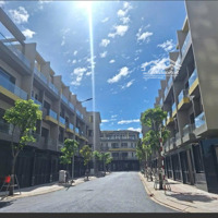 Bán Shophouse Tại Khu Nhà Phố Thương Mại Bcon Uni Valley Chỉ 7 Tỷ/Căn, 1 Trệt 4 Lầu