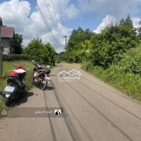Đất Nền Giá Rẻ Sổ Riêng Thổ Cư Mặt Tiền Đường Nhựa Sông Trầu 21 Giá Bán 1 Tỷ 3 Gần Chợ Số 9.