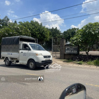 Đất Nền Giá Rẻ Sổ Riêng Thổ Cư Mặt Tiền Đường Nhựa Sông Trầu 21 Giá Bán 1 Tỷ 3 Gần Chợ Số 9.