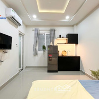 Stuido Cửa Sổ Thoáng Bancol Giá Ưu Đãi Ngay Trung Tâm Thành Phố Full Nt Phú Nhuận