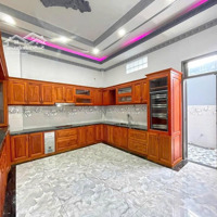 Nhà Đẹp 2 Lầu Sân Thượng 5.2X23M Mặt Tiền Đường Số Lâm Văn Bền Q7