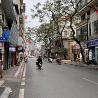 MẶT PHỐ) Bán nhà mặt phố 83H Thụy Khuê 40mx4T 1x tỷ KD vỉa hè Tây Hồ