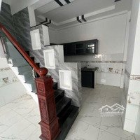 Bán Gấp Nhà Đường Bến Phú Định Ngay Trương Đình Hội Phường 16 Quận 8 Nhà Mới 4 Tầng 4X9 Giá Chỉ 3,7