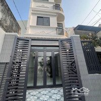Bán Gấp Nhà Đường Bến Phú Định Ngay Trương Đình Hội Phường 16 Quận 8 Nhà Mới 4 Tầng 4X9 Giá Chỉ 3,7