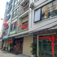 Bán Nhà Riêng Tại Đường Lạc Long Quân Tây Hồ