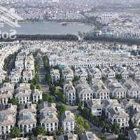 Biệt Thự Góc Đơn Lập Gía Chỉ 315 Triệu/M2 Mặt Tiền Rộng 35M. Tổng 105 Tỷ.
