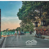 Bán Nhà Mặt Phố Từ Hoa 376.7/355.8M2, 5 Tầng, Mặt Tiền 11.3M, Dài 33 M, 320 Tỷ ,Tây Hồ