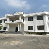 Chính Chủ Cho Thuê Kho 1.1Ha (11.000M2)Mặt Tiềntrần Đại Nghĩa