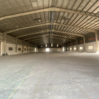 Chính Chủ Cho Thuê Kho 1.1Ha (11.000M2)Mặt Tiềntrần Đại Nghĩa