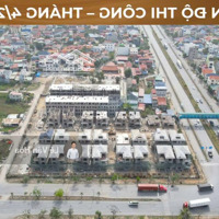 Bán Liền Kề 4 Tầng Ngã 4 Liên Phường - Bùi Viện, 5 Tỷ Vnd, 65M2. Liên Hệ: 0934693228
