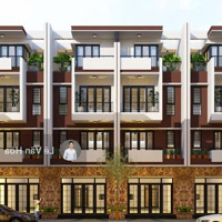 Bán Liền Kề 4 Tầng Ngã 4 Liên Phường - Bùi Viện, 5 Tỷ Vnd, 65M2. Liên Hệ: 0934693228