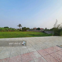 Bán Đất Chính Chủ Mtđ.nguyễn Thị Trâm.thường Thạnh.trung Tâm Y Cái Răng.cần Thơ. 120M2 Thổ Cư. Shr.