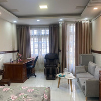 Giảm 500 Triệu-Nhà Đẹp Mới 4Tầnghẽm Xe Hơi6M An Ninh Trần X Soạn Khu Cư Xá Nh -Q7 Shr Hoàn Công-Chỉ 11Tỷ Tl