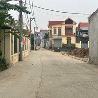 Bán 93M2 Full Thổ Cư Tại Thị Trấn Quang Minh, Mê Linh, Hà Nội, Giá Thỏa Thuận.