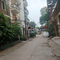 Bán Đất Nhật Tân Tây Hồ 40M2, Mặt Tiền 5M, Ô Tô Vào Nhà, Ngõ Thông, Giá Tốt