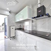 Chdv Cao Cấp, Full Nội Thất Mới, Bếp Tách, Bao Các Phí, Chỉ Tính Điện Ngay Aeon Tân Phú