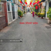 Bán Nhàhẽm Xe Hơi6M Bùi Hữu Nghĩa 232M2 (6X37), Dtcn 135M2. Nhà 1T2L Có 8 Phòng Ngủ Ở Hay Cho Thuê Đều Tốt