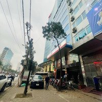 Bán Tòa Nhà Phường Mai Dịch. Diện Tích: ,336M X 9 Tầng. Thông Sàn, Có Hầm. 2 Thang Máy. Sổ Vuông . Giá Bán 293 Tỷ