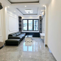 Thạch Bàn - 6 Tầng Thang Máy 4 Chỗ Vào Nhà Ngõ Thông Tặng Nội Thấtdiện Tích42 M X 6 Tầng Hơn 7