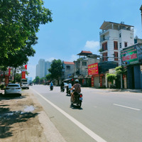 Bán Đất Thị Trấn Trạm Trôi,Diện Tích 42M2,Mặt Tiền 3,6M,Đường Thông,Gần Ô Tô Tránh