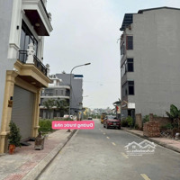 Bán Đất Đấu Giá Cự Khối Long Biên + Diện Tích : 66M2 -Mặt Tiền5M ( 2 Mặt Đường ) + Đường T