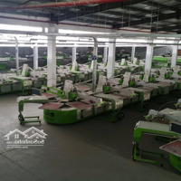 Cho Thuê Kho Xưởng Kcn Đức Hòa , Long An, Khuôn Viên : 7.000M2, Xưởng : 5.000M2, Pccc Tự Động