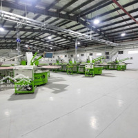 Cho Thuê Kho Xưởng Kcn Đức Hòa , Long An, Khuôn Viên : 7.000M2, Xưởng : 5.000M2, Pccc Tự Động