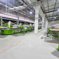 Cho Thuê Kho Xưởng Kcn Đức Hòa , Long An, Khuôn Viên : 7.000M2, Xưởng : 5.000M2, Pccc Tự Động